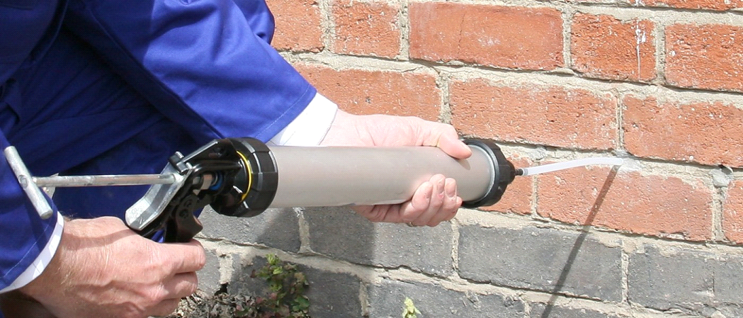 Damp Proofing in Leeds near Bradford to ensure your house becomes fully damp proof.